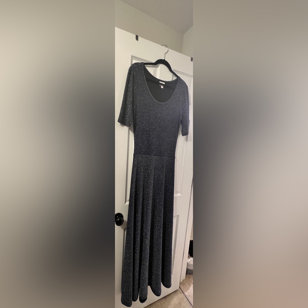 Lularoe dress size med